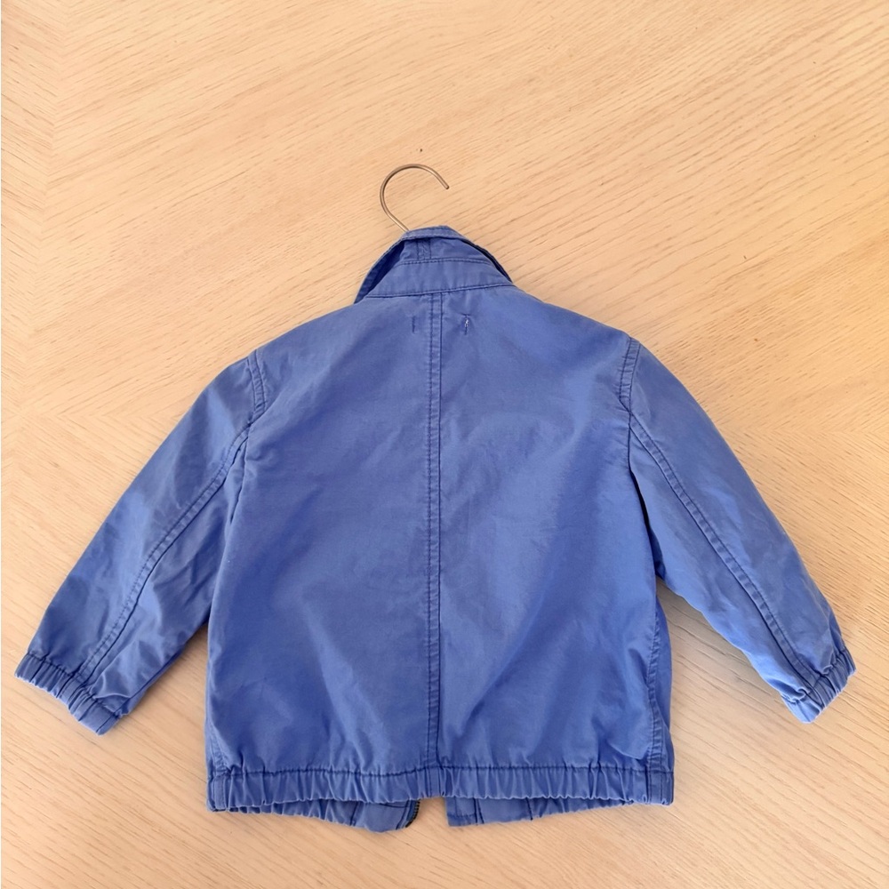 Ralph Lauren Blue Kids Jacket - Picture 2 of 2